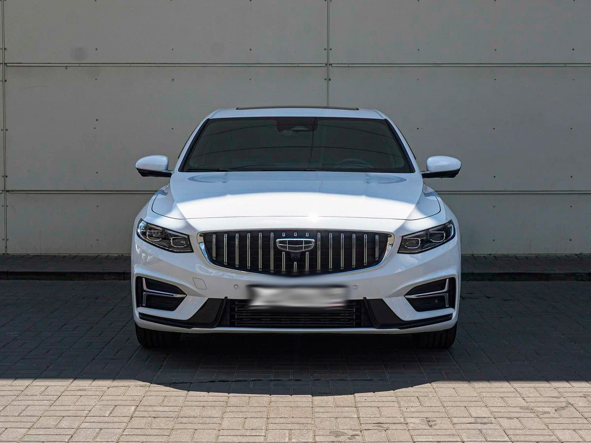 Geely Preface заказ